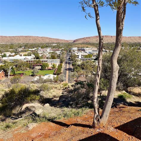 fun facts about alice springs